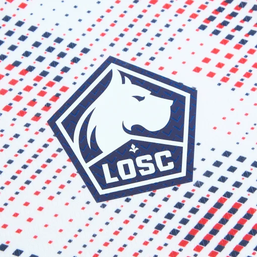 New Balance Lille LOSC 2024/25 Men's Away Shirt - Image 3