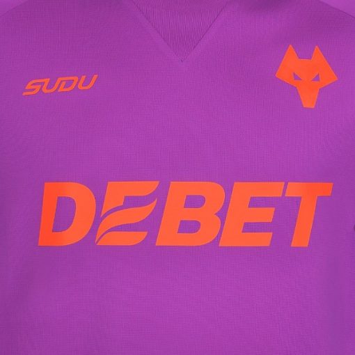 Sudu Wolves 2024/25 Men's Third Shirt - Image 4