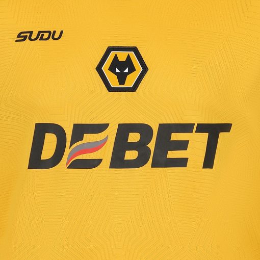 Sudu Wolves 2024/25 Men's Home Shirt - Image 4
