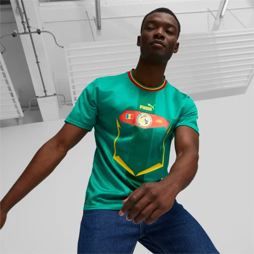 Puma Senegal 2022/23 Men's Away Shirt