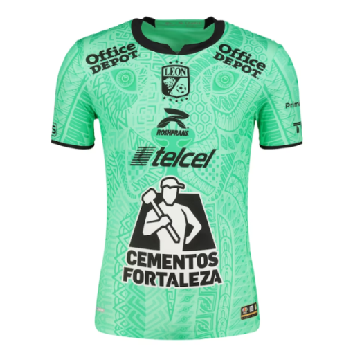 Charly Club Leon 2022/23 Third Shirt