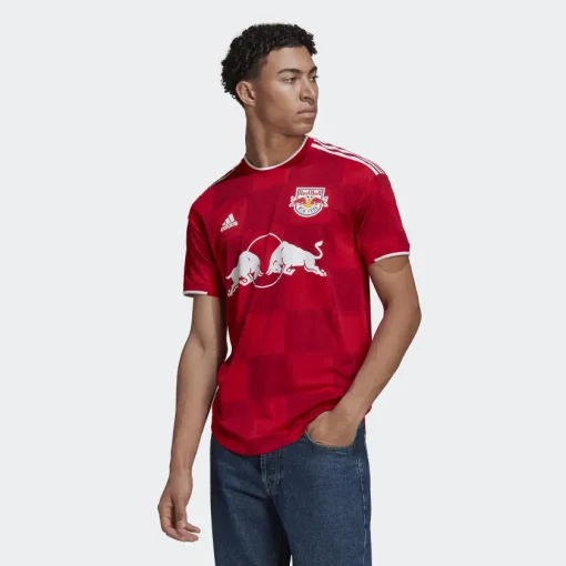 Adidas New York Red Bulls 2022/23 Men’s Away Shirt