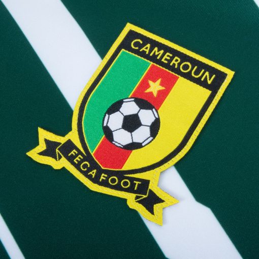 One All Sports Cameroon 2022/23 Men's Away Shirt