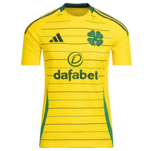 Adidas Celtic 2024/25 Men's Away Shirt