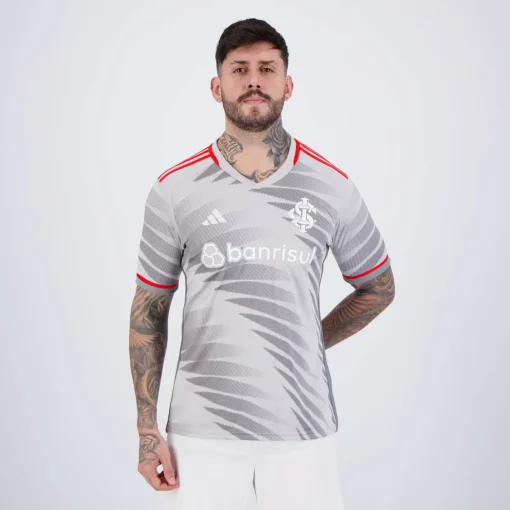 Adidas SC Internacional 2024/25 Men's Third Shirt - Image 3