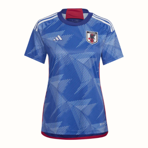 Adidas Japan 2022/23 Women's Home Shirt