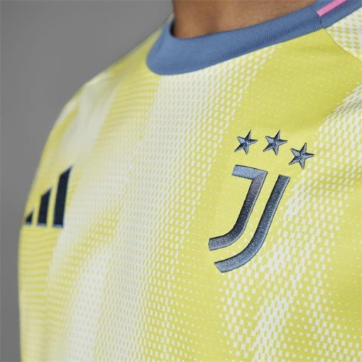 Adidas Juventus 2024/25 Men's Away Shirt - Image 16