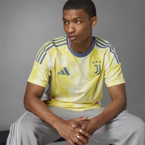 Adidas Juventus 2024/25 Men's Away Shirt - Image 12