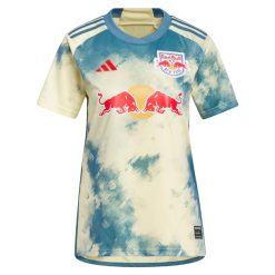 Adidas New York Red Bulls 2023/25 Women's Home Shirt