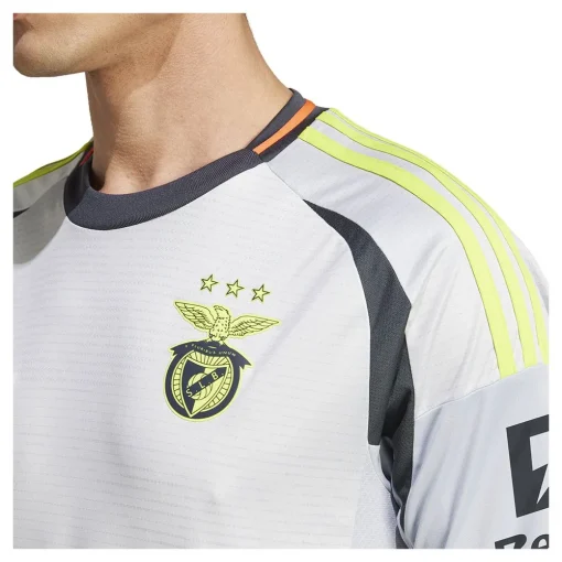 Adidas SL Benfica 2024/25 Men's Third Shirt - Image 6