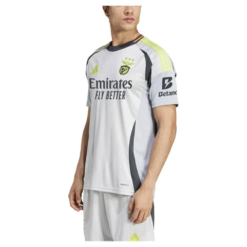 Adidas SL Benfica 2024/25 Men's Third Shirt - Image 5