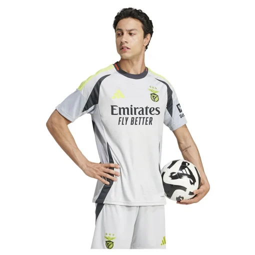 Adidas SL Benfica 2024/25 Men's Third Shirt - Image 3