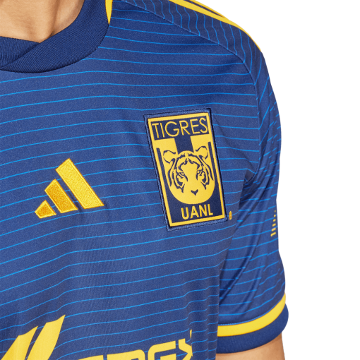 Adidas Tigres UANL 2023/24 Youth Away Shirt - Image 6