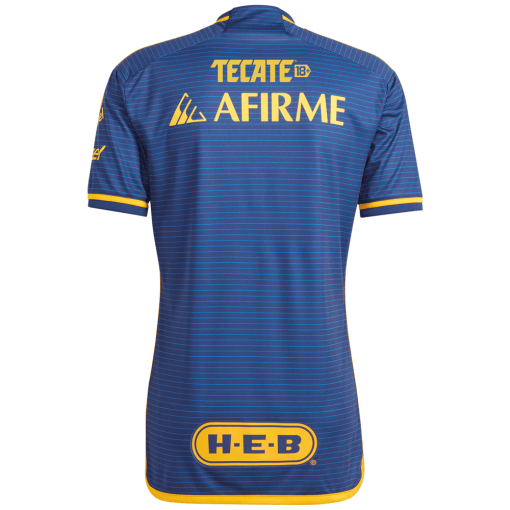 Adidas Tigres UANL 2023/24 Youth Away Shirt - Image 2