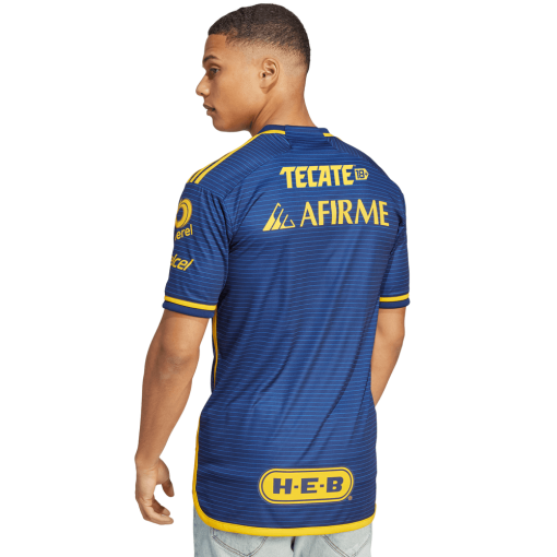 Adidas Tigres UANL 2023/24 Youth Away Shirt - Image 4