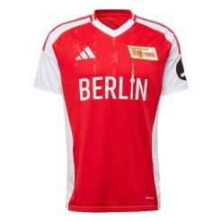 Adidas Union Berlin 2024/25 Home Shirt