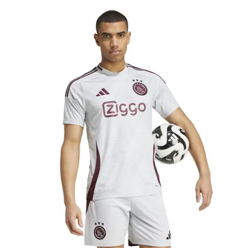 Adidas Ajax 2024/25 Men's Third Shirt - Image 5