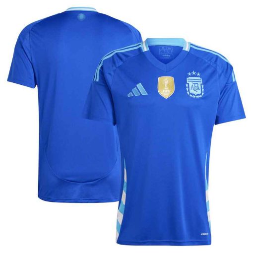 Adidas Argentina 2024 Men's Away Shirt - Image 3