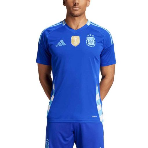 Adidas Argentina 2024 Men's Away Shirt - Image 4