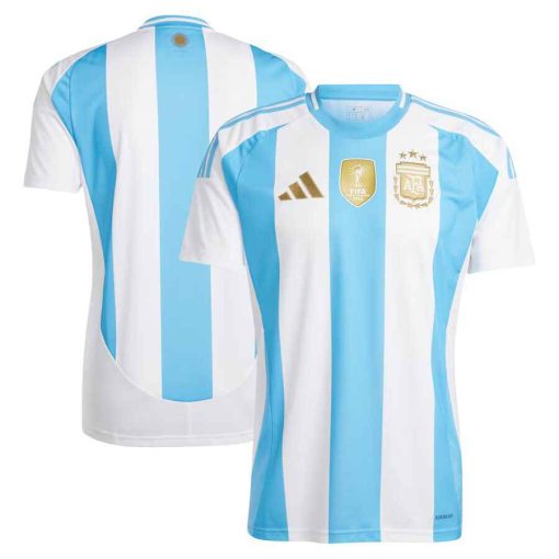 Adidas Argentina 2024 Men's Home Shirt - Image 3