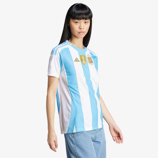 Adidas Argentina 2024 Women's Home Shirt - Image 4