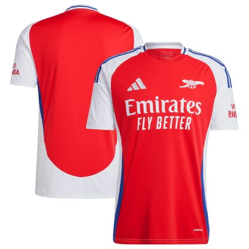 Adidas Arsenal 2024/25 Men's Home Shirt - Image 3