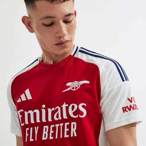 Adidas Arsenal 2024/25 Men's Home Shirt - Image 4