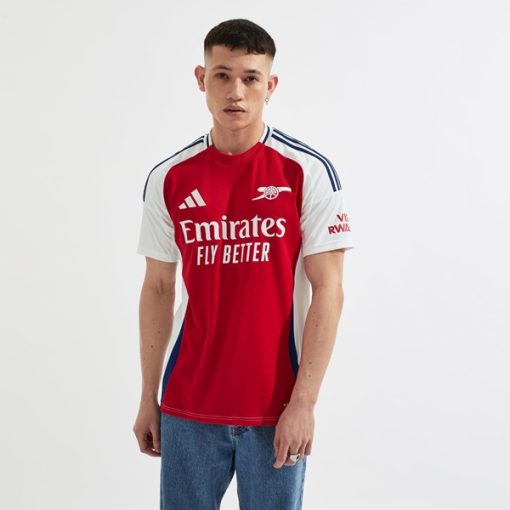 Adidas Arsenal 2024/25 Men's Home Shirt - Image 6