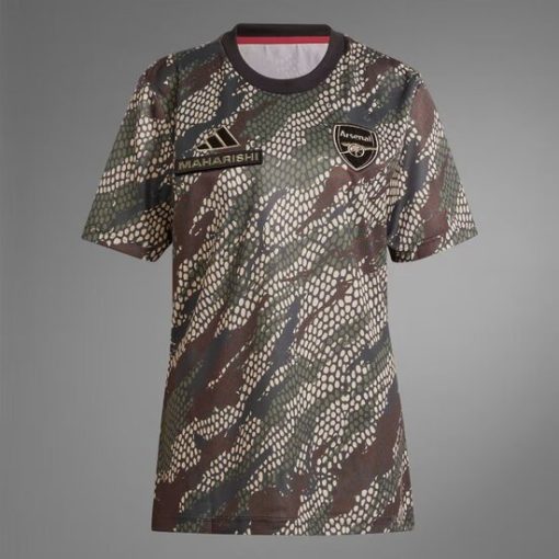 Adidas Arsenal X Maharishi Jersey - Image 10