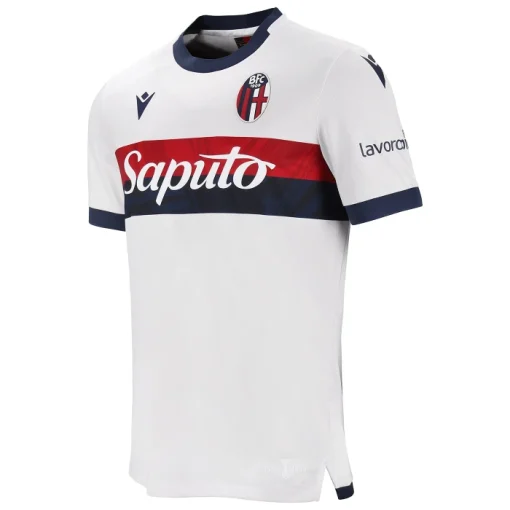 Macron Bologna 2024/25 Men's Away Shirt - Image 2