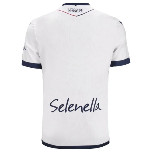 Macron Bologna 2024/25 Men's Away Shirt - Image 3