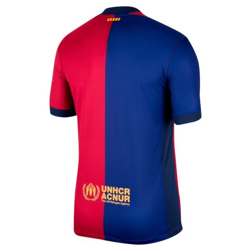 Nike Barcelona 2024/25 Men's Home Stadium Shirt - Image 2