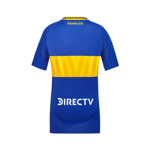 Adidas Boca Juniors 2024/25 Women's Home Shirt - Image 2