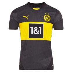 Borussia Dortmund Away Shirt 2024 2025 Adults