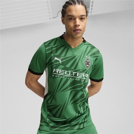 Puma Borussia Monchengladbach 2024/25 Youth Away Shirt - Image 4