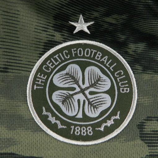 Adidas Celtic 2024/25 Men's Third Shirt - Image 4