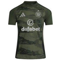 Adidas Celtic 2024/25 Men's Third Shirt