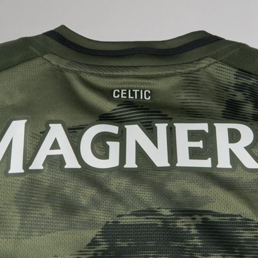 Adidas Celtic 2024/25 Men's Third Shirt - Image 5