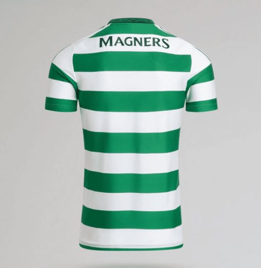 Adidas Celtic 2024/25 Men's Home Shirt - Image 2