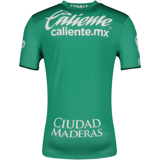 Charly Club Leon 2023/24 Men's Home Shirt - Image 2