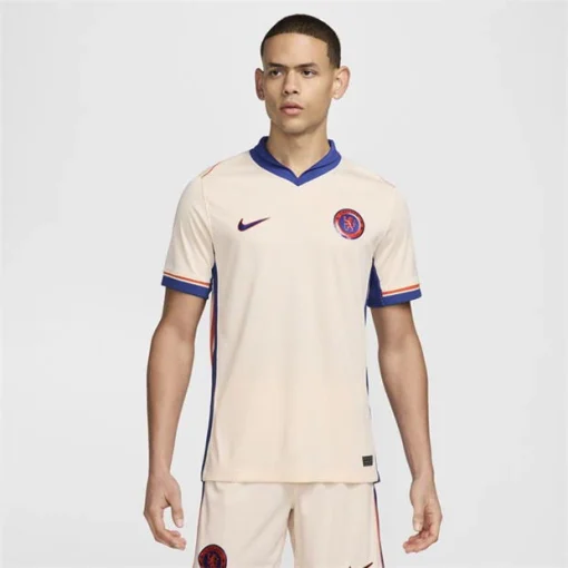 Nike Chelsea 2024/25 Men's Away Stadium Shirt - Image 4