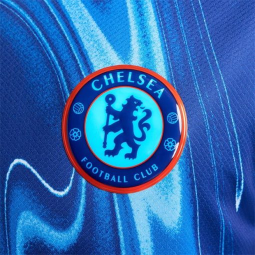 Nike Chelsea 2024/25 Men's Home Stadium Shirt - Image 8