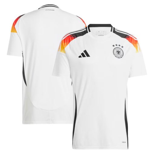 Adidas Germany 2024 Men's Home Shirt - Image 3