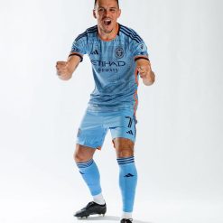 Adidas New York City FC 2022/23 Men's Home Shirt