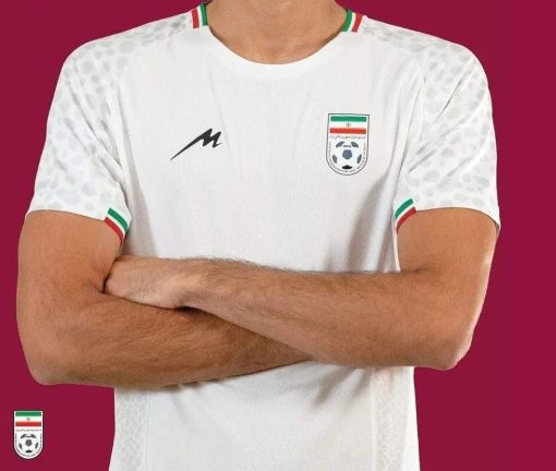 Majid Iran 2022/23 Men's Home Shirt