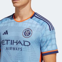 Adidas New York City FC 2022/23 Men's Home Shirt