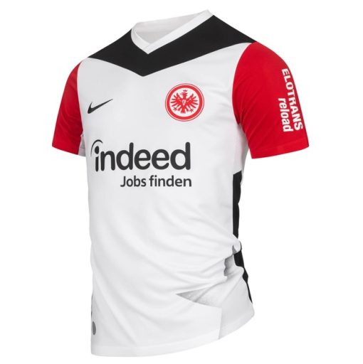 Nike Eintracht Frankfurt 2024/25 Men's Home Shirt - Image 4