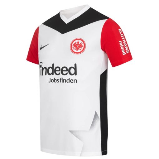 Nike Eintracht Frankfurt 2024/25 Men's Home Shirt - Image 3