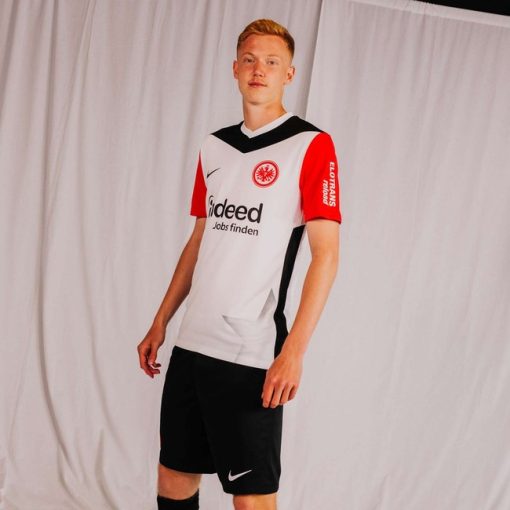 Nike Eintracht Frankfurt 2024/25 Men's Home Shirt - Image 6