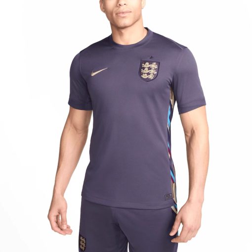 Nike England 2024 Men's Away Stadium Shirt - Image 4